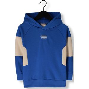 Retour jongens hoodie - Kobalt