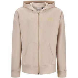 Retour jongens vest - Ecru