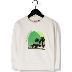 RETOUR - TED - Vest - Gebroken Wit - Zachte Stof