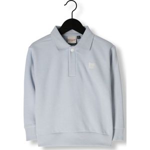 Retour Lance Hoodie Vest Jongens - Lichtblauw