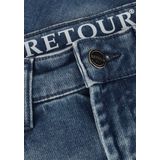 Retour Jeans - Jog Denim Short - Korte Broeken - Bleached Denim
