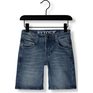 Retour Jeans - Jog Denim Short - Korte Broeken - Bleached Denim