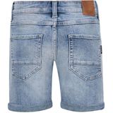 Retour Jeans - Denim Straight Short - Lichtblauw - Korte Broek