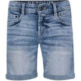 Retour Jeans - Denim Straight Short - Lichtblauw - Korte Broek