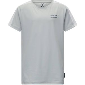 Retour T-Shirt - Grijs