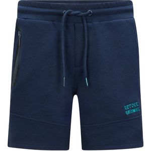 Retour - Dribble Short - Marine - Korte Broeken