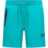 Retour - Dribble - Korte Broek - Turquoise - Regular Fit