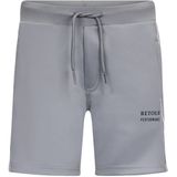 Retour - Performance - Korte Broek - Grijs - 100% Katoen