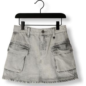 Retour Jeans - Spijkerrok - Korte - Denim - Verstelbare Taille