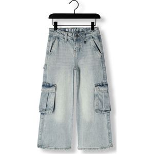 Retour meisjes jeans - Bleached denim