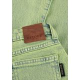 Retour Jeans - Loose Fit Jeans - Appelgroen - Regular Waist