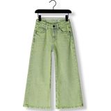 Retour Jeans - Loose Fit Jeans - Appelgroen - Regular Waist