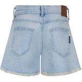 Retour Jeans - Denim Short - Blauw - Loose Pasvorm - Regular Waist