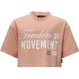 Retour Performance - T-shirt - Roze - 100% Katoen