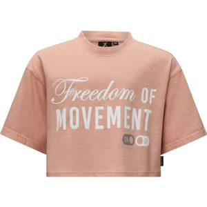 Retour Performance - T-shirt - Roze - 100% Katoen