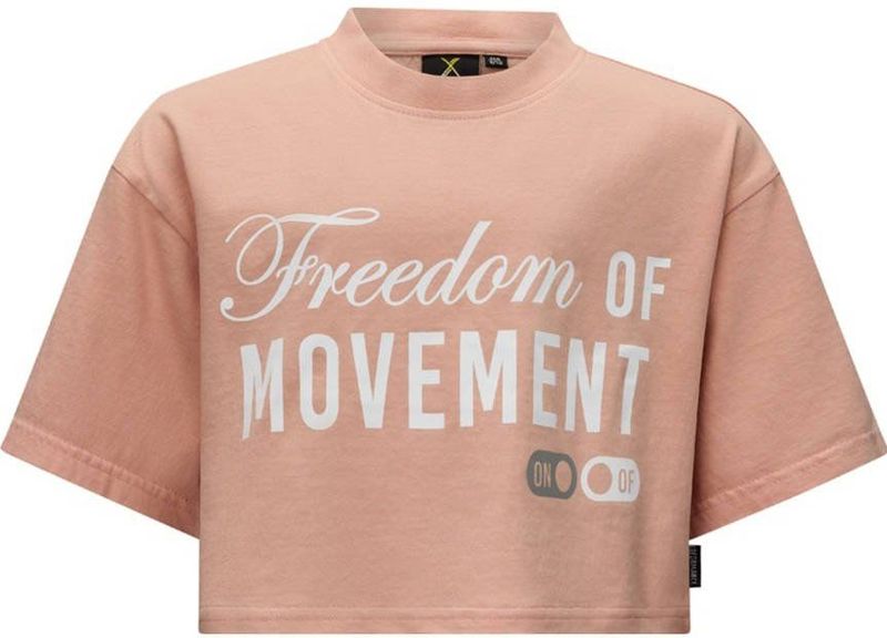 Retour Performance - T-shirt - Roze - 100% Katoen