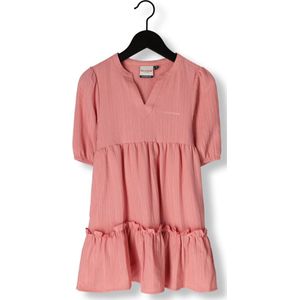 Retour Jeans Midi Jurk - Roze - Trapeze Model voor Meisjes