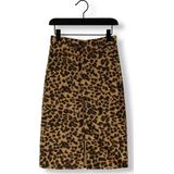 Retour Jeans - Helena - Spijkerrok - Katoen - Rits- en Knoopsluiting