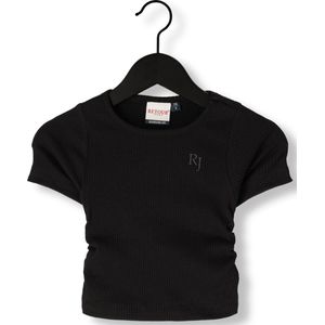 Retour Jeans - Kathlyn - T-shirt - Zwart - Katoen