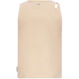 Retour meisjes singlet - Perzik