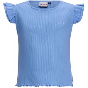 Retour - T-shirt - Pastel blue - Voor Meisjes