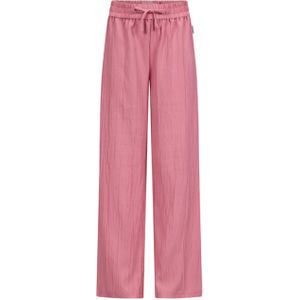 Retour - Meisjes Broek - Rose - Wide Leg