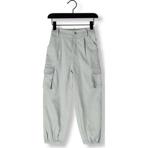 Retour - CANDY - Cargobroek - Grijs - Katoen