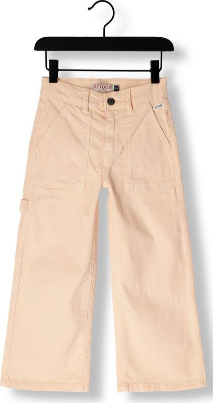 Retour meisjes jeans - Perzik