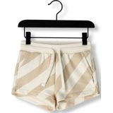 Retour Jeans - Korte Broek - Zand - Katoen