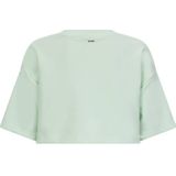 Retour Jeans - Frances - Sweater - Katoen/Polyester - Ronde Hals, Korte Mouwen