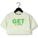 Retour Jeans - Frances - Sweater - Katoen/Polyester - Ronde Hals, Korte Mouwen