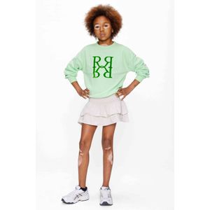 Retour meisjes sweater - Licht groen