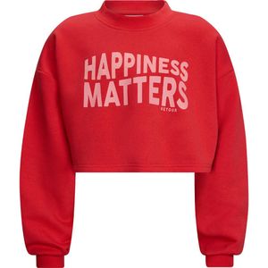 Retour - Jeans - Sweater - Rood - Katoen