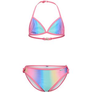 Retour Jeans - Triangel Bikini - Roze/Multicolor