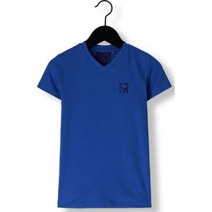 Retour jongens t-shirt - Kobalt