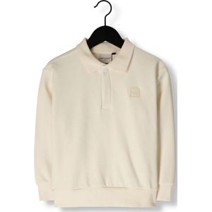 Retour Lance Truien & Vesten Jongens - Sweater - Hoodie - Vest- Gebroken wit - Maat 134/140