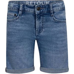 Retour Jeans Denim Short - Light Blue - Straight Pasvorm