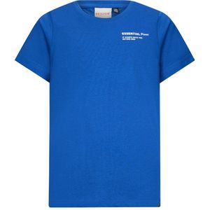 Retour jongens t-shirt - Kobalt
