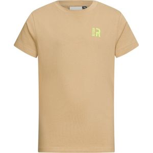 Retour jongens t-shirt - Zand