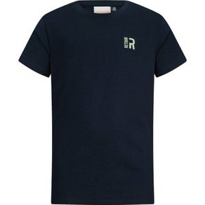 Retour jongens t-shirt - Marine