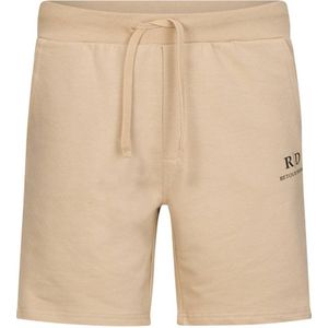 Retour jongens korte broek - Zand