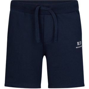 Retour jongens korte broek - Marine