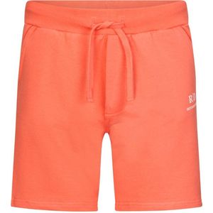 Retour jongens korte broek - Oranje