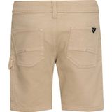 Retour Jeans - Cargo Short - Zand - Katoen Polyester Elastaan