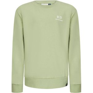 Retour jongens sweater - Licht groen