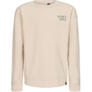 Retour Jeans - Orlando - Sweater - Zacht - Ronde Hals - Lange Mouwen