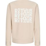 Retour Jeans - Orlando - Sweater - Zacht - Ronde Hals - Lange Mouwen