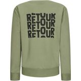 Retour - Jeans - Sweater - Zacht - Ronde Hals