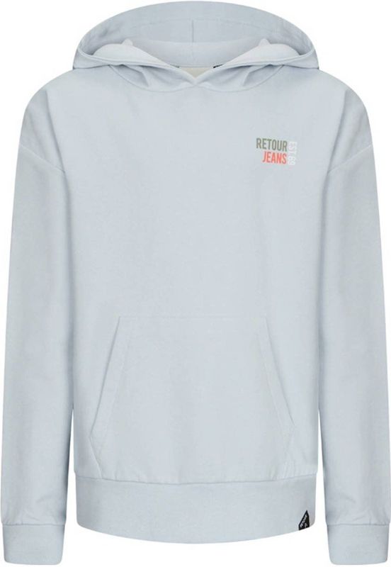 Retour Jeans - Sweater - Comfy - Met Capuchon - Voor Stoere Boys