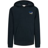 Retour Jeans hoodie donkerblauw